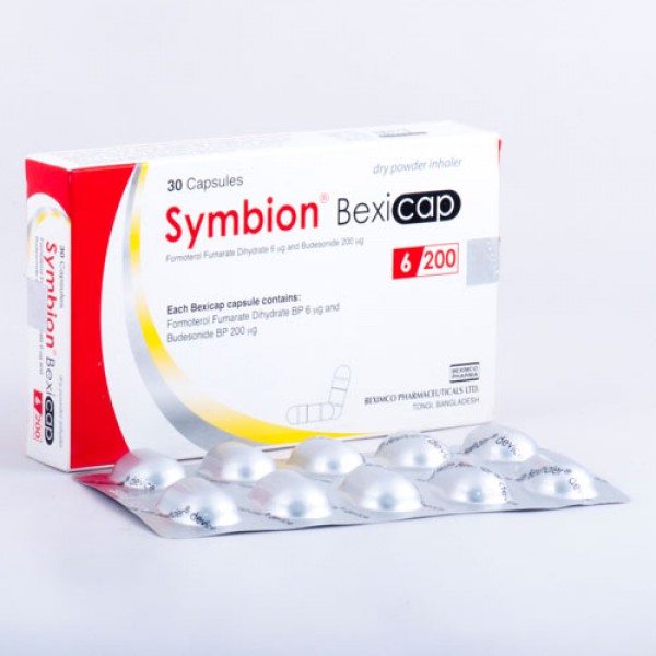 SYMBION 6/200 Bexicap (DPI)
